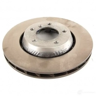 Тормозной диск BMW 34 11 2 227 738 DMB PMC 21651702 - Изображение 1