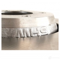 Тормозной диск BMW 34 11 2 227 738 DMB PMC 21651702 - Изображение 4