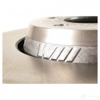 Тормозной диск BMW 34 11 2 227 738 DMB PMC 21651702 - Изображение 5