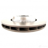 Тормозной диск BMW 34 11 2 227 738 DMB PMC 21651702 - Изображение 6