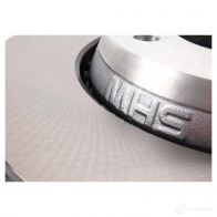 Тормозной диск BMW 34 11 2 227 737 X RXQJ0 21651694 - Изображение 2