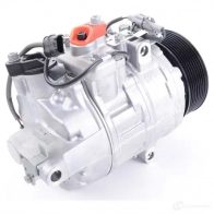 Компрессор кондиционера BMW 5 O40L 64529399060 34785306 - Изображение 4