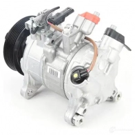 Компрессор кондиционера BMW 21775708 64529223694 UAOAE DA - Изображение 2