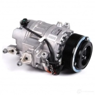 Компрессор кондиционера BMW 22678112 E5TEI A0 64529205096 - Изображение 1