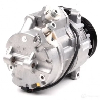 Компрессор кондиционера BMW 64529185144 21795838 KDFSQE Z - Изображение 4