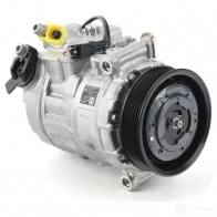 Компрессор кондиционера BMW 4W MSOD 64529122618 21794414 - Изображение 1