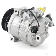 Компрессор кондиционера BMW 4W MSOD 64529122618 21794414 - Изображение 3