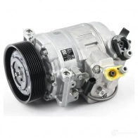 Компрессор кондиционера BMW 64526956719 21794408 TS 22M - Изображение 3