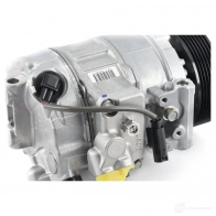 Компрессор кондиционера BMW 64526956719 21794408 TS 22M - Изображение 4