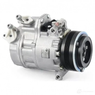 Компрессор кондиционера BMW K7LW Q 64526918000 21789150 - Изображение 1