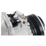 Компрессор кондиционера BMW K7LW Q 64526918000 21789150 - Изображение 3