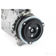 Компрессор кондиционера BMW K7LW Q 64526918000 21789150 - Изображение 4