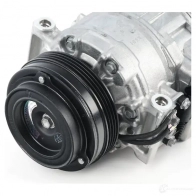 Компрессор кондиционера BMW XPUU G 21789136 64526916232 - Изображение 2