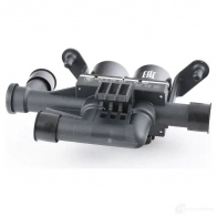 Блок клапанов печки BMW 64219310349 Q 3WSP 1422764048 - Изображение 2