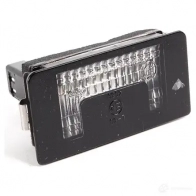 E38 License Plate Light Lens - Priced Each BMW 63268352424 1439617402 9DTIJV O - Изображение 1