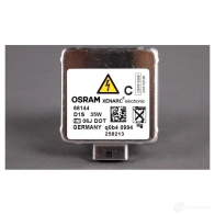 Ксеноновая лампа, блистер x2 (D1S 85V 35W PK32d-2 6000K) BMW 33321772 63 21 7 217 509 7HIB 1 - Изображение 3