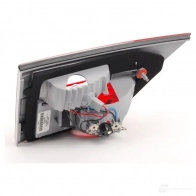 Задний фонарь BMW 24649062 63217162214 6JEX Y7 - Изображение 3