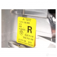 Указатель поворота BMW 63138379108 E 14J3 23729782 - Изображение 4