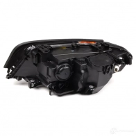 Фара п, указатель поворота желтый BMW KYWT F2 TZU5L 63126920606 28512968 - Изображение 3