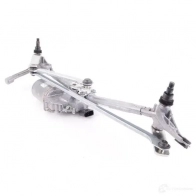 Windshield Wiper Linkage and Motor Assembly BMW 61617161711 1439619482 WX 7LN - Изображение 2