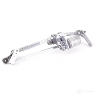 Windshield Wiper Linkage and Motor Assembly BMW 61617161711 1439619482 WX 7LN - Изображение 3