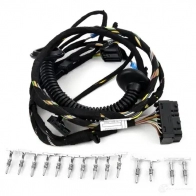 Ремкомплект жгута проводов BMW 61 12 9 186 184 33217028 AO ZLVC - Изображение 2