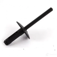 Насечная заклепка черная, black BMW BA Z40P 51777171004 53751579 AM0TS8 - Изображение 1