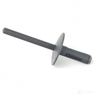 Насечная заклепка черная, black BMW BA Z40P 51777171004 53751579 AM0TS8 - Изображение 3
