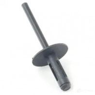 Насечная заклепка черная, black BMW BA Z40P 51777171004 53751579 AM0TS8 - Изображение 4
