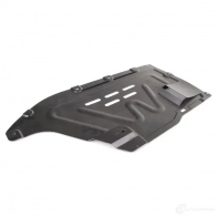 E90 Belly Pan - Center BMW 1439625377 G FDF2FD 51757059388 - Изображение 3
