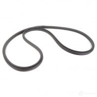 Оригинальный уплотнитель передней двери 3er F30 F31 F80 BMW 1439625747 JG B0X 51727303968 - Изображение 1