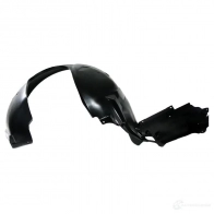 Подкрылок передний правый заняя часть купе BMW 24646802 7SN5 LQ 51718268346 - Изображение 1