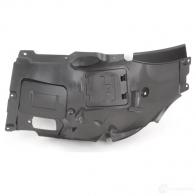 Подкрылок передний левый BMW 51717260725 24648684 HZS ZN - Изображение 2