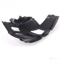 Подкрылок передний правый передн. часть BMW UZXF SN 24644598 51717186728 - Изображение 2