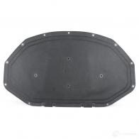 Шумоизоляция, утеплитель капота BMW 51489175051 1422756491 J ZU4DR - Изображение 2
