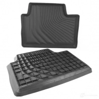 Оригинальные задние коврики 3 G20 G21 BMW 1439629808 MHJB9D G 51472462751 - Изображение 3