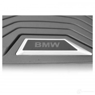 Оригинальные передние коврики 3 G20 G21 BMW 51472462750 1439629809 BE79X Q - Изображение 3