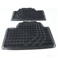 Оригинальные задние резиновые коврики 3 G20 G21 BMW Q0 VW4 1438179062 51472461169 - Изображение 6
