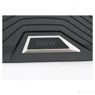 Оригинальные передние резиновые коврики 3 G20 G21 BMW 51472461168 GV6BU BV 1438179034 - Изображение 3