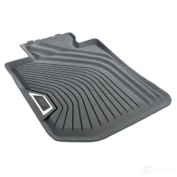Оригинальные передние резиновые коврики 3 G20 G21 BMW 51472461168 GV6BU BV 1438179034 - Изображение 4