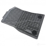 Оригинальные передние резиновые коврики X5 G05 X6 G06 X7 G07 BMW 1438179049 51472458551 Z5 M2Y8S - Изображение 3