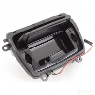 Оригинальная пепельница центральной консоли черная 5er F10 F11 BMW 1438176469 SECN E5 51169206347 - Изображение 3