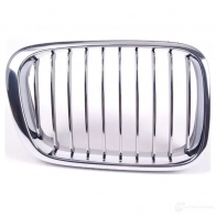 Решетка радиатора правый черный BMW 24646496 PJZP MB 51138208490 - Изображение 1