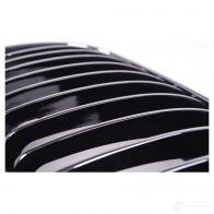 Решетка радиатора правый черный BMW 24646496 PJZP MB 51138208490 - Изображение 4