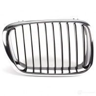 Решетка радиатора правый черный /хром BMW J VDV2M 51138208488 24646488 - Изображение 1