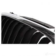 Решетка радиатора левый черный /хром BMW 24646484 LL8 WI8 51138208487 - Изображение 3