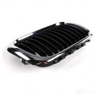 Решетка радиатора правый хром 1996> BMW H 81HDP5 24645900 51138195152 - Изображение 2