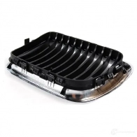 Решетка радиатора правый хром 1996> BMW H 81HDP5 24645900 51138195152 - Изображение 3