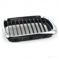 Решетка радиатора правый хром 1996> BMW H 81HDP5 24645900 51138195152 - Изображение 7