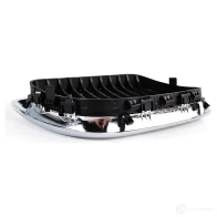 Решетка радиатора левый хром 1996> BMW 24645896 UVMH K82 51138195151 - Изображение 3